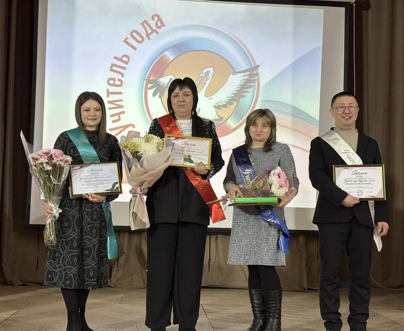 Конкурс «Учитель года Бурятии - 2026» в Муйском муниципальном округе.